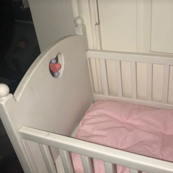 American Girl Bedding Doll Bed Poshmark